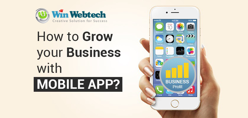 How Mobile App Helps in Business