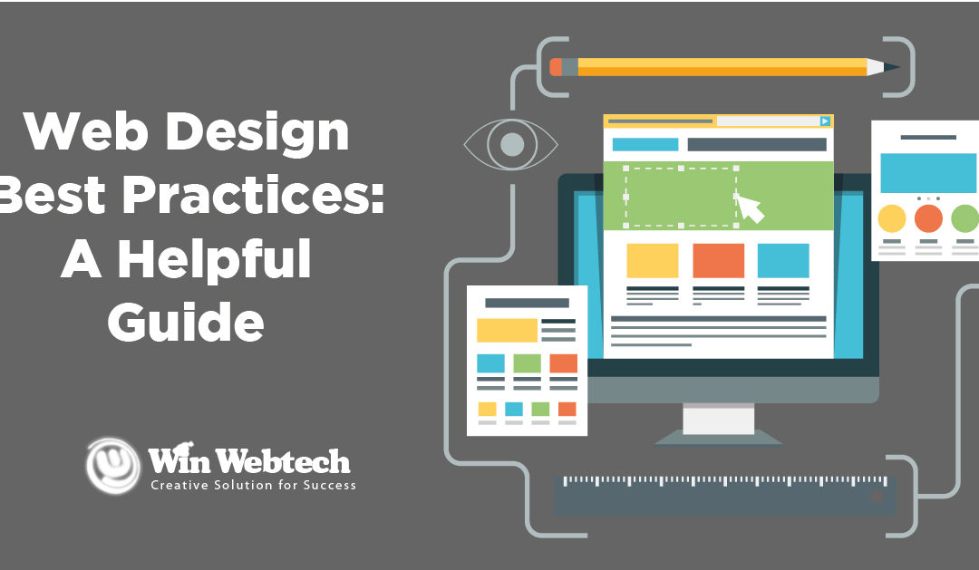 Best Web Design Practices through Following a Great Website