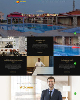 LLoyds Beach Resort